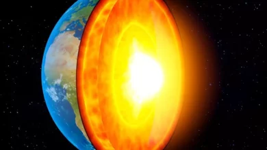 بحث جديد: تسرب الهيليوم من باطن الأرض ينذر بكارثة حقيقية