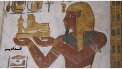 الحضارة المصرية القديمة