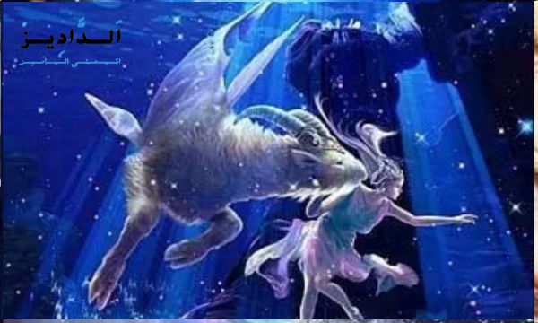 القمر يدخل زحل