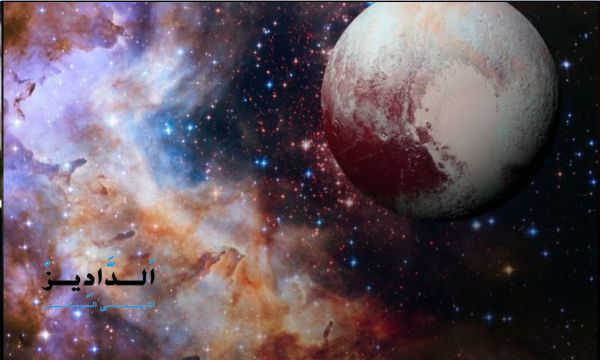 دخول اورانوس برج الجوزاء
