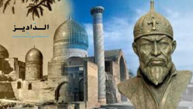 تيمورلنك