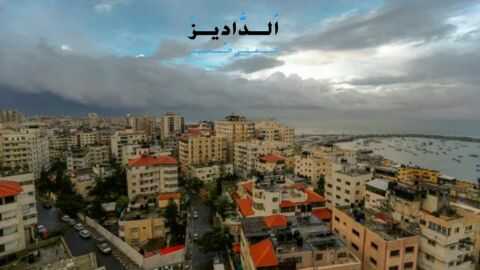 ظهور العماليق غزة 