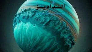 التربيع في الخريطة الفلكية 

