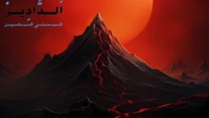 اكتمال قمر الذئب الدموي العملاق