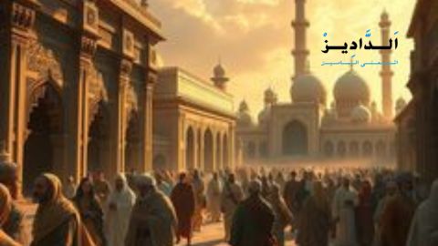 الدولة العباسية 