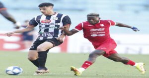 اليوم مباراة الصفاقسي والاولمبي الباجي في الدوري التونسي