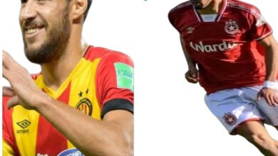 كلاسيكو تونس..موعد مباراة الترجي والنجم الساحلي والقنوات الناقلة