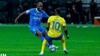 مباريات الزعامة.. صدام اهلاوي هلالي .. والنصر ضد العروبة في الدوري السعودي الهلال والاهلي