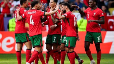 بث مباشر مباراة البرتغال ضد الدنمارك في ربع نهائي دوري الأمم الأوروبية 2025
