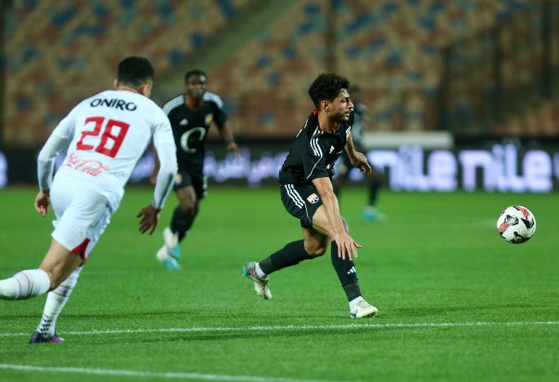 نتيجة وملخص أهداف مباراة الزمالك والجونة في كأس عاصمة مصر