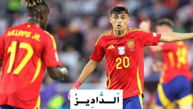 بث مباشر مباراة إسبانيا ضد هولندا في ربع نهائي دوري الأمم الأوروبية 2025