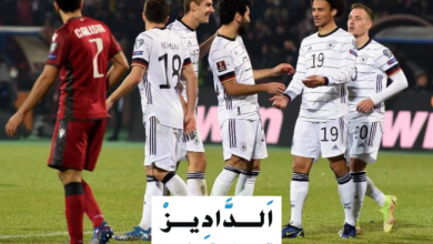 بث مباشر مباراة ألمانيا ضد إيطاليا في ربع نهائي دوري الأمم الأوروبية 2025
