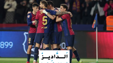 برشلونة ضد أوساسونا.. بث مباشر بجودة عالية للمباراة المرتقبة في الليحا