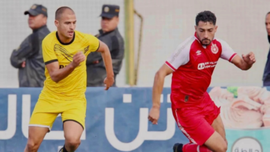 اليوم مشاهدة مباراة النجم الساحلي ومستقبل قابس