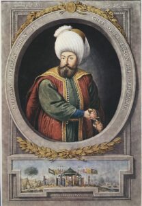 الدولة العثمانية