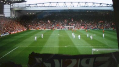 تغطية مباراة ليفربول وباريس سان جيرمان في دوري الأبطال