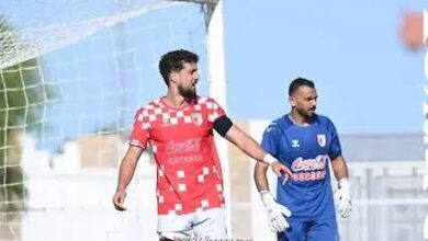 اليوم مشاهدة مباراة الجرجيسي والاولمبي الباجي