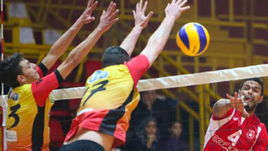 الترجي يواجه الصفاقسي في السوبر بلاي اوف لكرة الطائرة