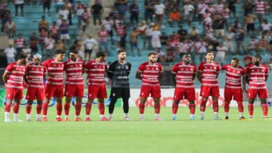 اليوم مباراة الافريقي والملعب التونسي في الدوري التونسي