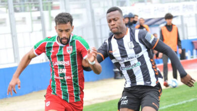 اليوم مباراة الصفاقسي ومستقبل سليمان في الدوري التونسي