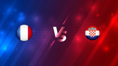 بجودة عالية.. بث مباشر لمباراة كرواتيا وفرنسا بدوري الأمم الأوروبية