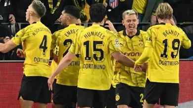 بايرن ميونخ ضد بوروسيا دورتموند.. بث مباشر في قمة الدوري الألماني