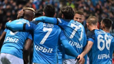 نابولي ضد إمبولي.. بث مباشر اليوم في الدوري الإيطالي
