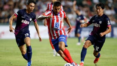 أتلتيكو مدريد ضد بلد الوليد.. بث مباشر اليوم في الدوري الإسباني