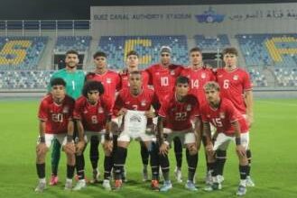 منتخب مصر