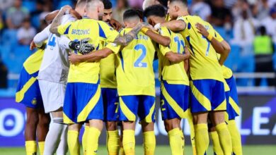 النصر ضد الرياض.. بث مباشر بجودة عالية في دوري روشن السعودي