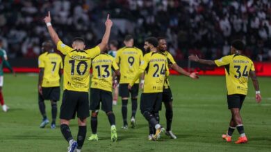 الاتحاد ضد الفتح.. بث مباشر اليوم في دوري روشن السعودي