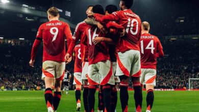 نيوكاسل ضد مانشستر يونايتد.. بث مباشر بجودة عالية اليوم في الدوري الإنجليزي