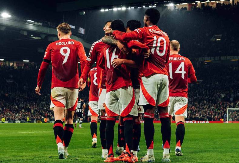 نيوكاسل ضد مانشستر يونايتد.. بث مباشر بجودة عالية اليوم في الدوري الإنجليزي