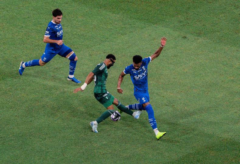 الهلال ضد الأهلي.. بث مباشر في قمة نارية بنصف نهائي دوري أبطال آسيا للنخبة