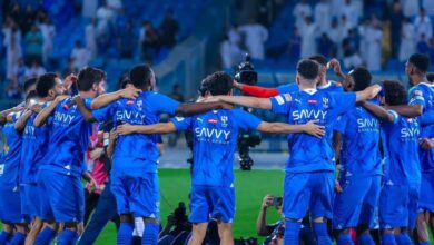 الهلال ضد الخليج.. بث مباشر اليوم في دوري روشن السعودي