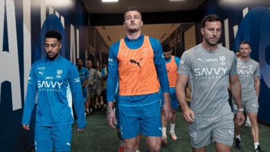 الهلال ضد الشباب.. بث مباشر اليوم في الدوري السعودي