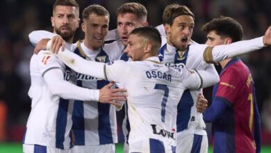 برشلونة ضد ليجانيس.. بث مباشر بجودة عالية في الدوري الإسباني