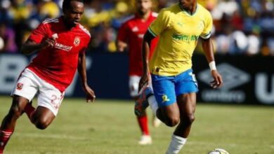 الأهلي ضد صن داونز.. بي مباشر في ذهاب نصف نهائي دوري أبطال إفريقيا