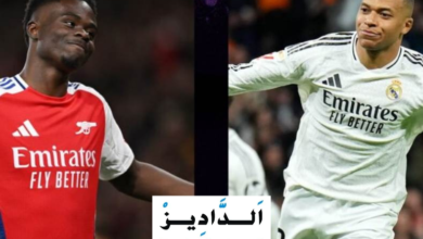 أرسنال ضد ريال مدريد.. بث مباشر بجودة عالية في دوري أبطال أوروبا