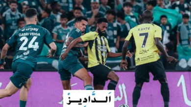 الأهلي ضد الفيحاء.. بث مباشر في الدوري السعودي اليوم الجمعة