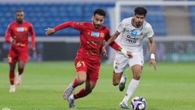 الخلود ضد ضمك.. مواجهة مصيرية للهروب من شبح الهبوط في دوري روشن