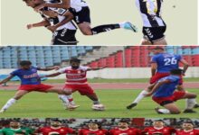 بث مباشر الافريقي واتحاد تطاوين..النجم الساحلي ضد ملعب مرناق.. الصفاقسي ضد الزريبة حمام
