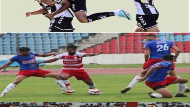بث مباشر الافريقي واتحاد تطاوين..النجم الساحلي ضد ملعب مرناق.. الصفاقسي ضد الزريبة حمام