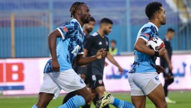 بيراميدز وسيراميكا كليوباترا.. بث مباشر في دوري نايل