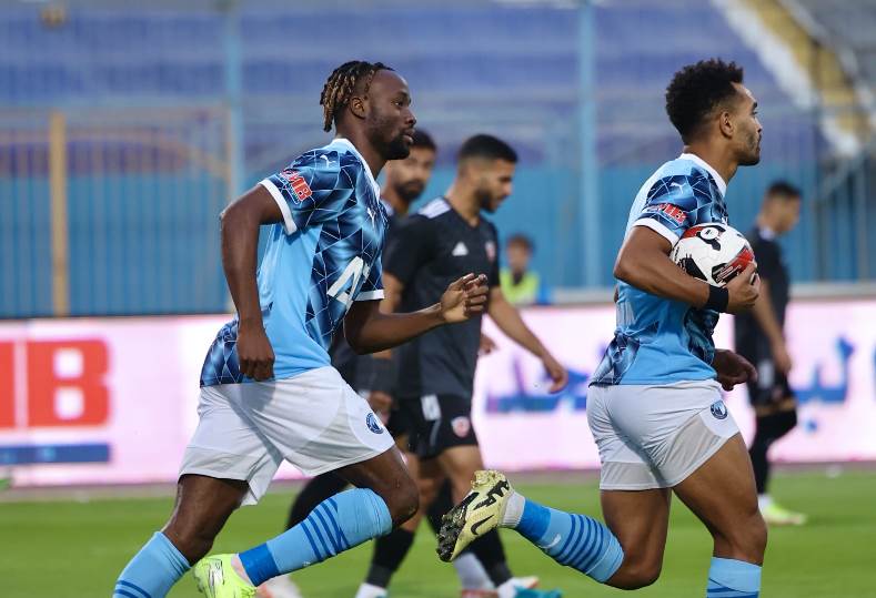 بيراميدز وسيراميكا كليوباترا.. بث مباشر في دوري نايل