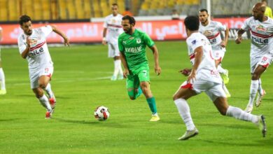 الزمالك ضد المصري.. بث مباشر اليوم في دوري نايل