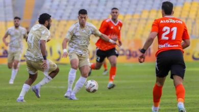 الأهلي وفاركو.. بث مباشر في الجولة الأخيرة من الدوري المصري