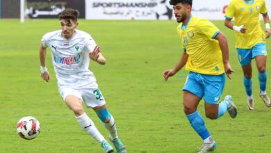 غزل المحلة والإسماعيلي.. بث مباشر اليوم في دوري نايل