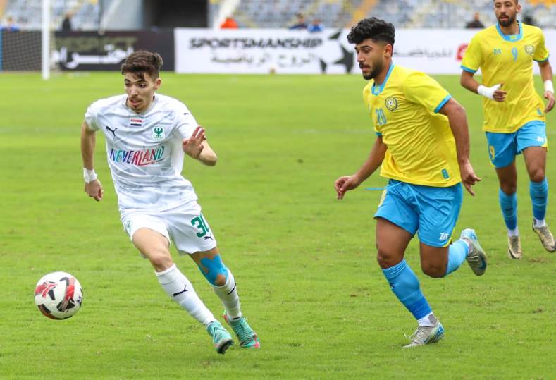 غزل المحلة والإسماعيلي.. بث مباشر اليوم في دوري نايل