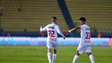 الزمالك ضد سيراميكا كليوباترا.. بث مباشر في دوري نايل